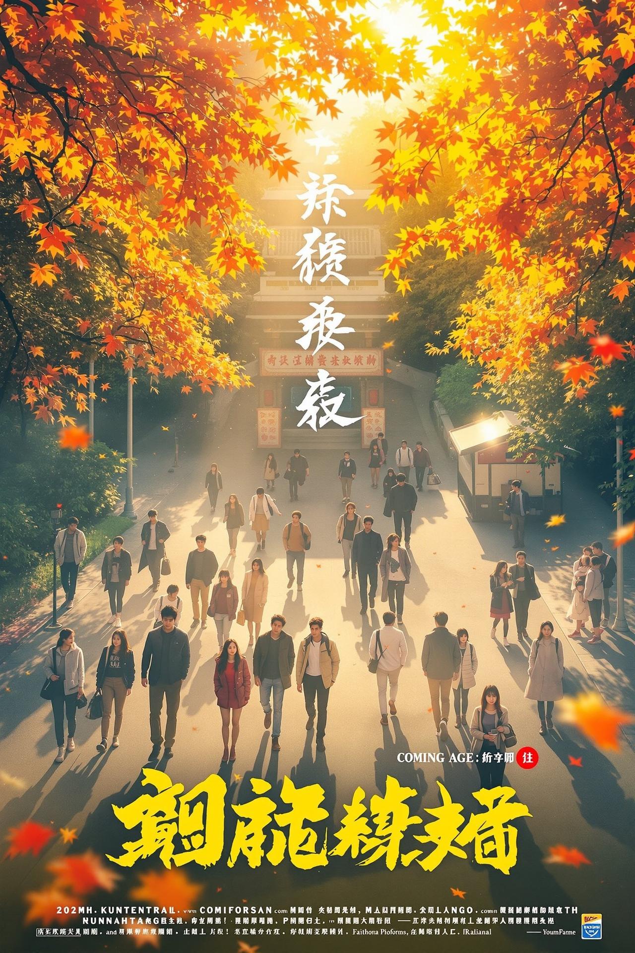 青春不散场-亚洲福利出品