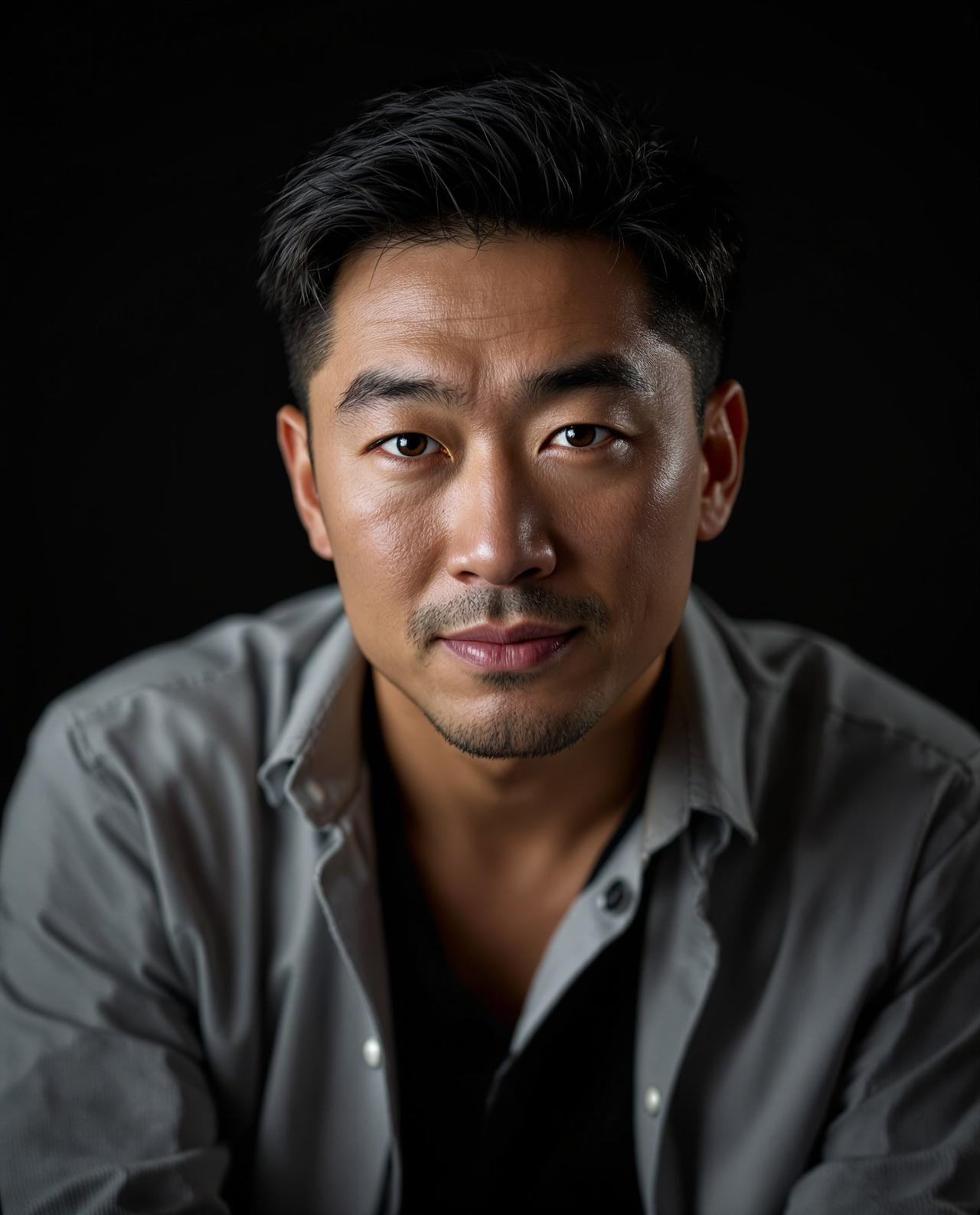 陈国强-亚洲福利签约演员