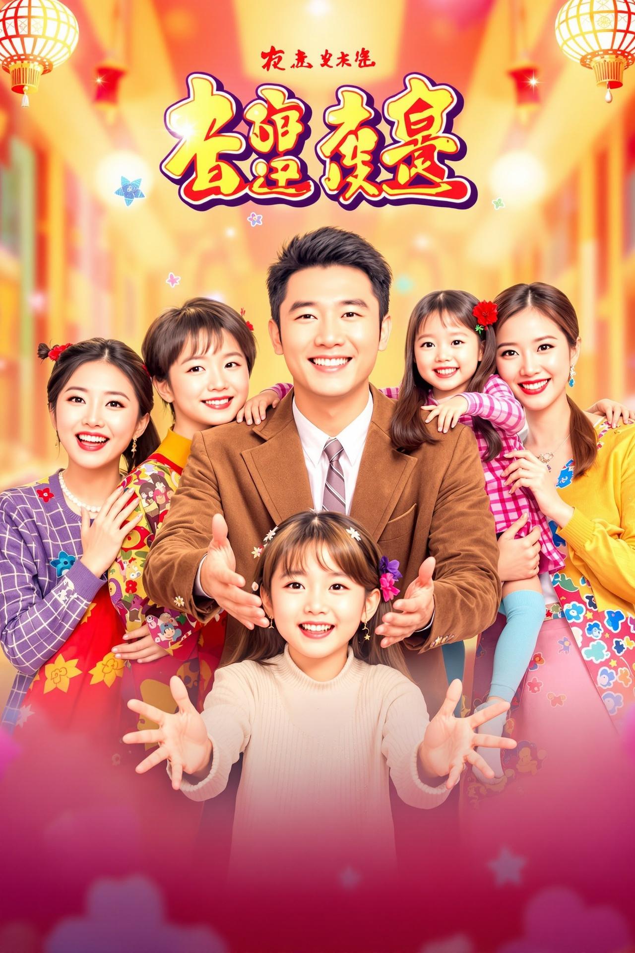 欢乐一家亲-亚洲福利出品