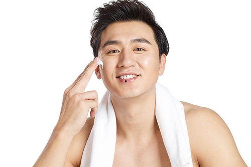 男性明星护肤,揭秘明星们的护肤之道