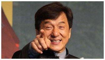 成龙认识几位青年明星,成龙与多位青年明星的精彩互动