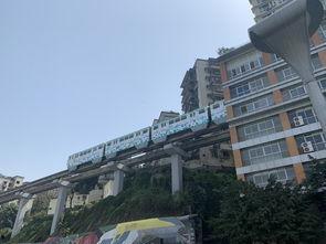 网红打卡景点 重庆渝北,探寻山城魅力新地标